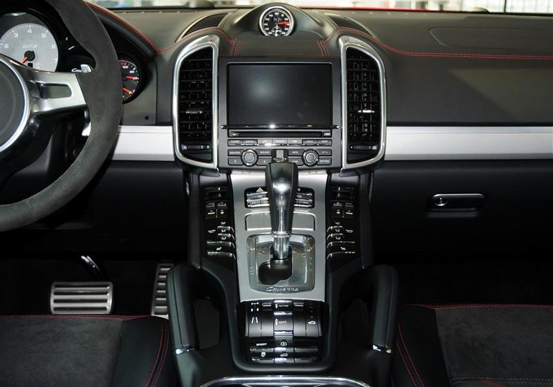 2012 Cayenne GTS 4.8L