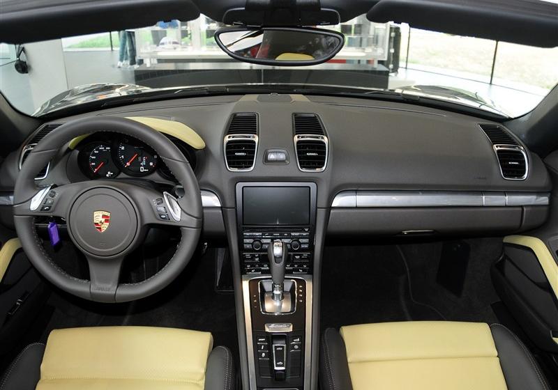 2013 Boxster 2.7L