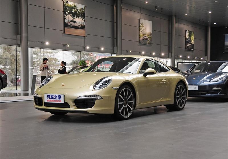 2012 Carrera 3.4L