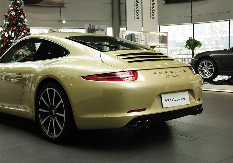 2012 Carrera 3.4L