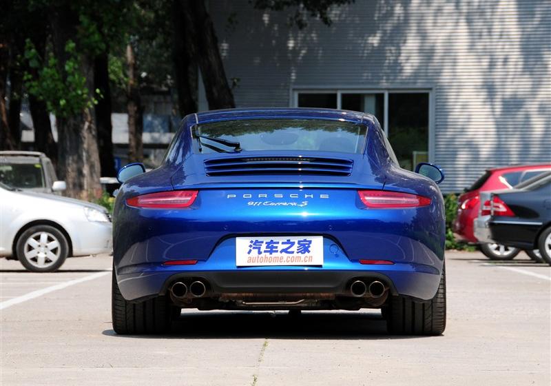 2012 Carrera S 3.8L