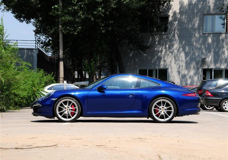 2012 Carrera S 3.8L