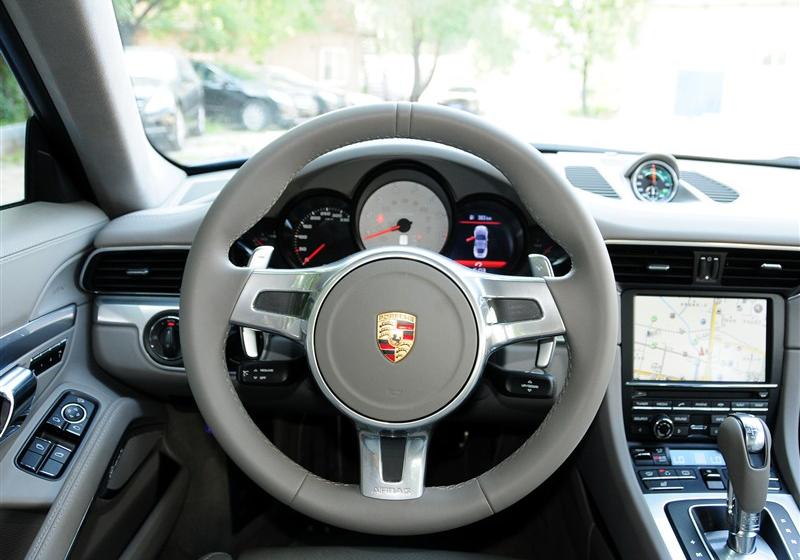 2012 Carrera S 3.8L