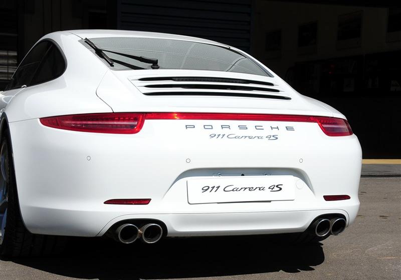 2013 Carrera 4S 3.8L