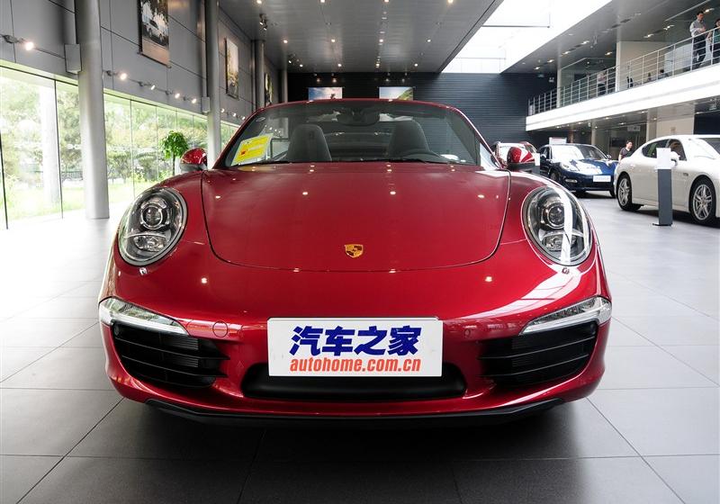 2012 Carrera S Cabriolet 3.8L