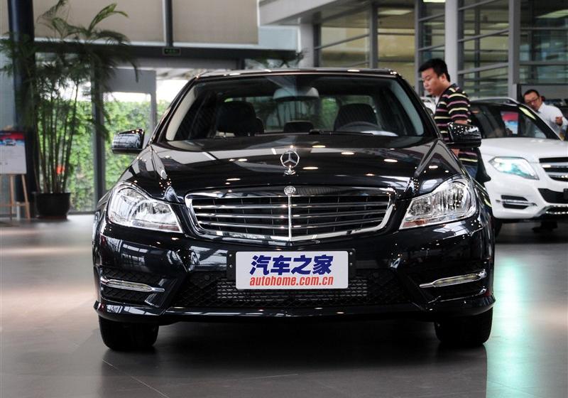 2013 C 260  Grand Edition