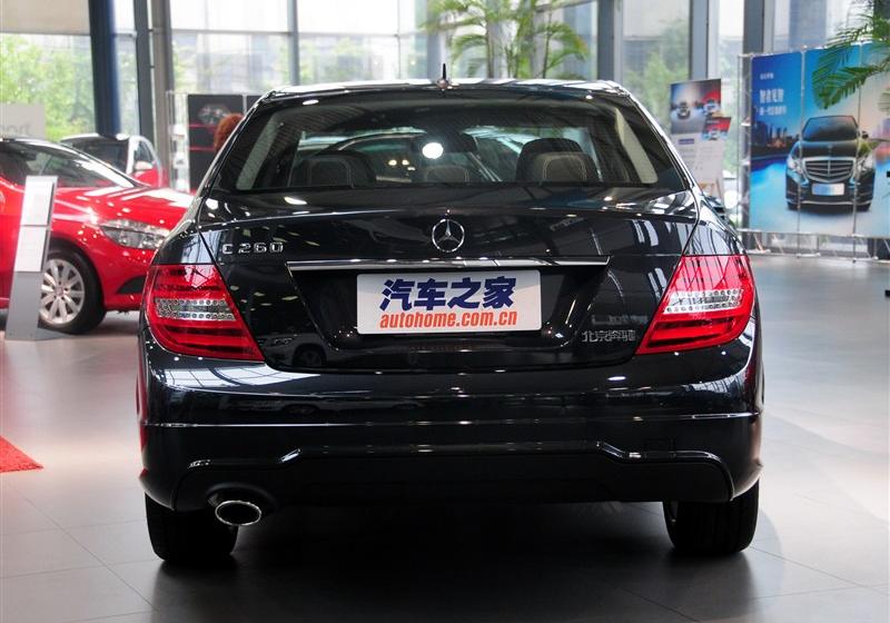 2013 C 260  Grand Edition