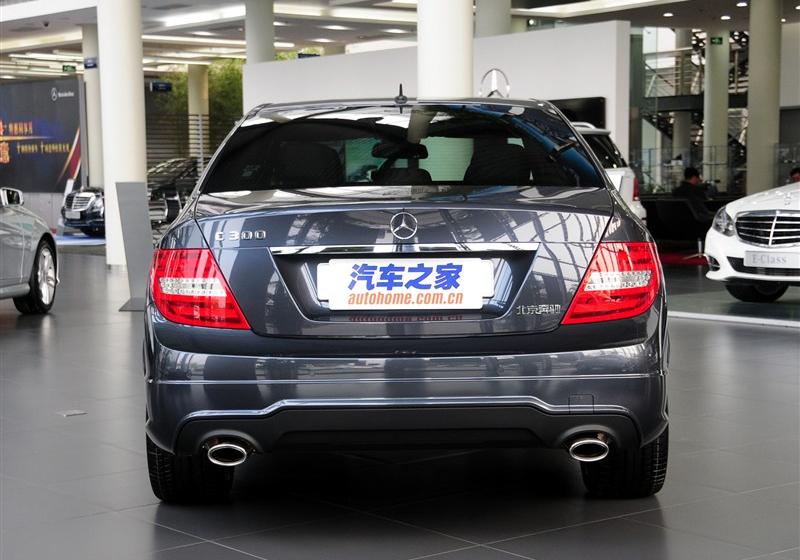 2013 C 300 ˶ Grand Edition