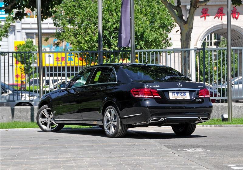 2015 E 320 L 4MATIC