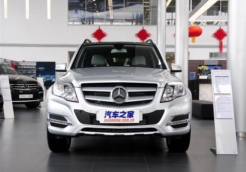 2014 GLK 260 4MATIC 