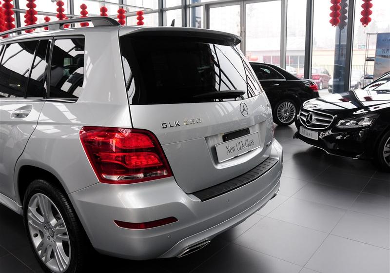 2014 GLK 260 4MATIC 