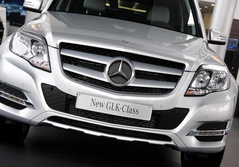 2014 GLK 260 4MATIC 