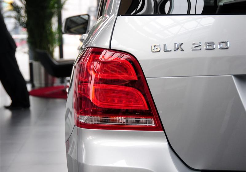 2014 GLK 260 4MATIC 