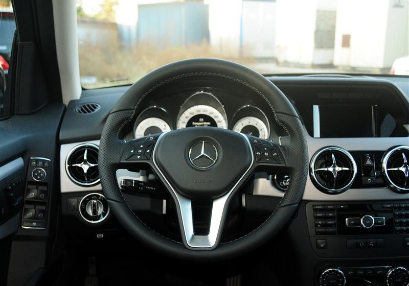 2013 GLK 300 4MATIC 