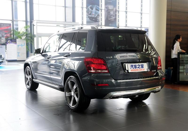 2013 Ŀ GLK 300 4MATIC ʱ