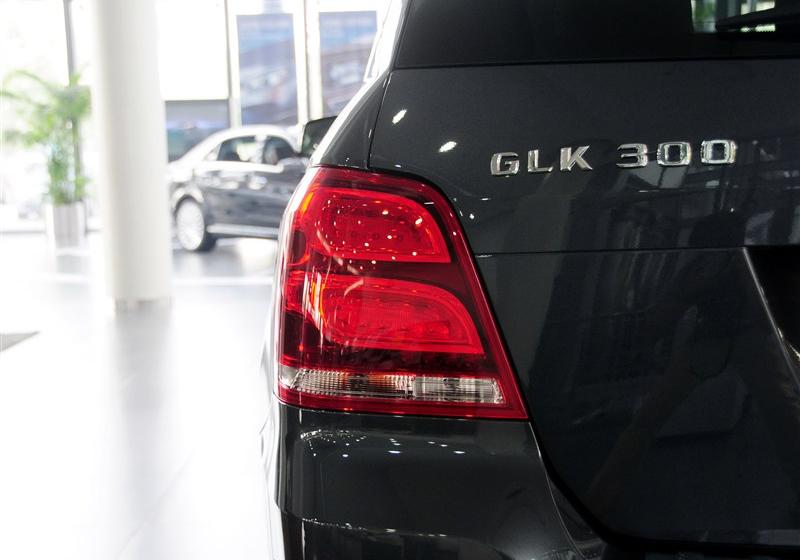 2013 Ŀ GLK 300 4MATIC ʱ