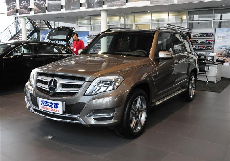 2013 Ŀ GLK 300 4MATIC 