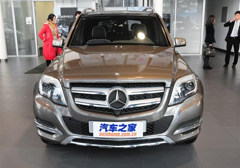 2013 Ŀ GLK 300 4MATIC 