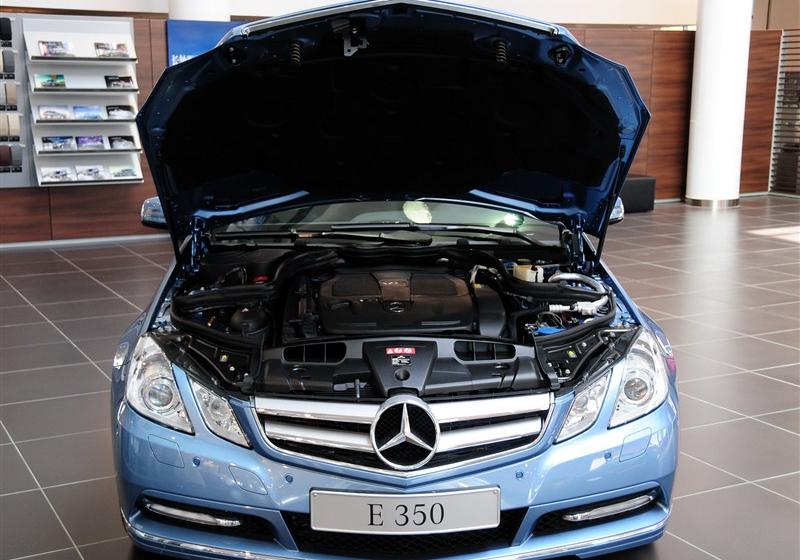 2011 E 350 CGI 