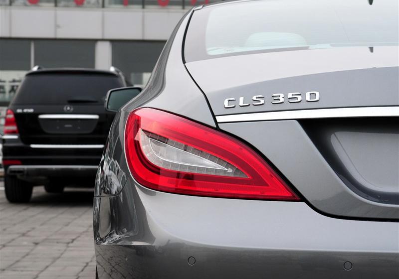 2012 CLS 350 CGI