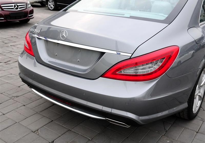 2012 CLS 350 CGI