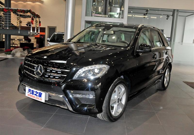 2014 ML 400 4MATIC