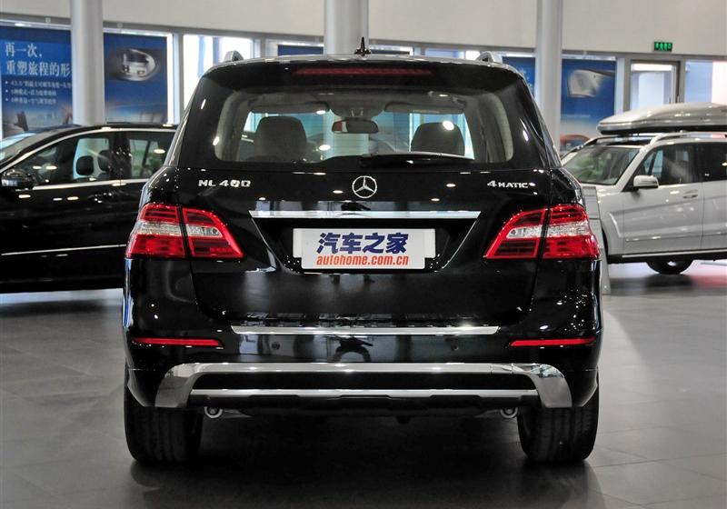 2014 ML 400 4MATIC