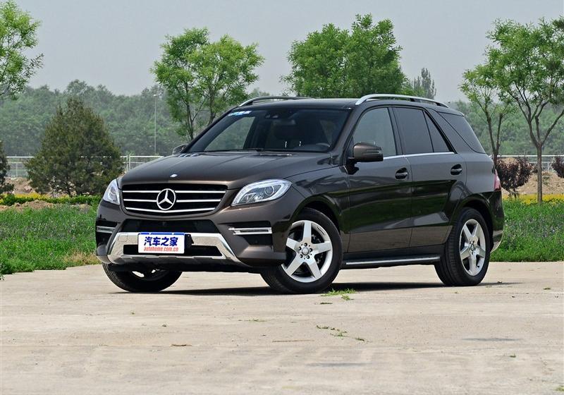 2014 ML 400 4MATIC