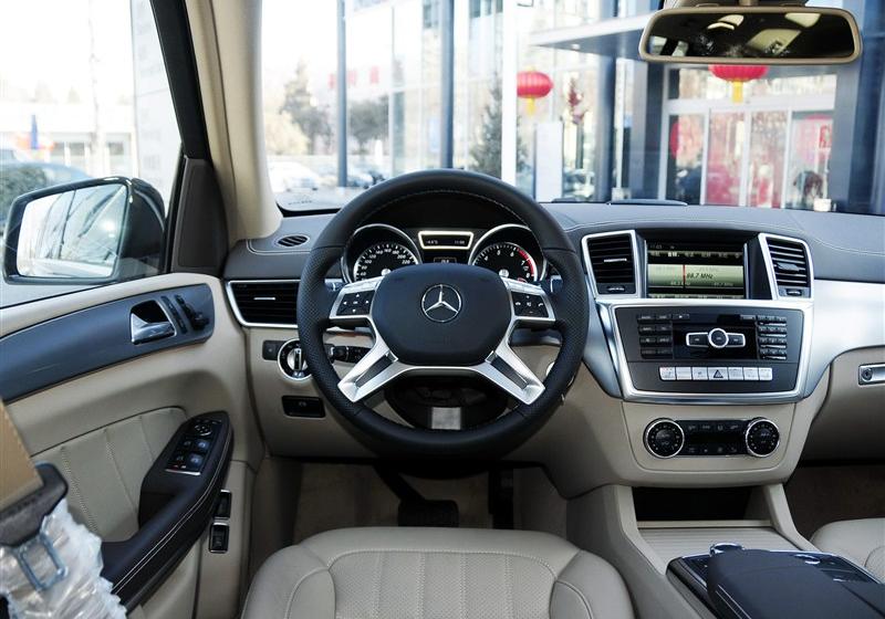 2014 GL 400 4MATIC