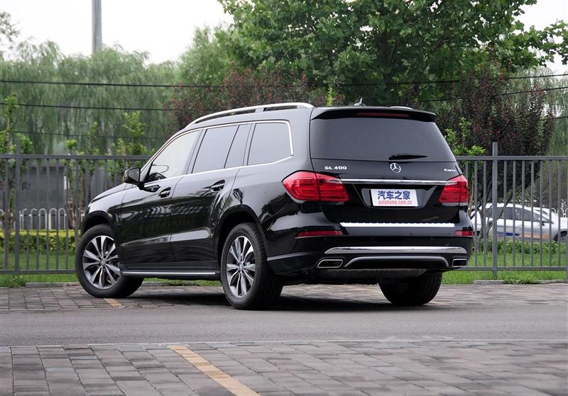 2014 GL 400 4MATIC