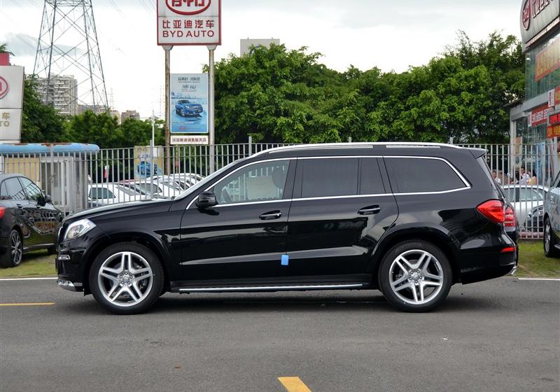 2013 GL 500 4MATIC