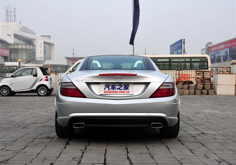 2011 SLK 200 ˶