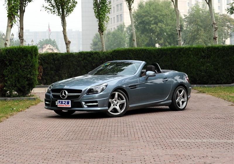 2011 SLK 350