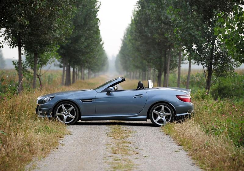 2011 SLK 350