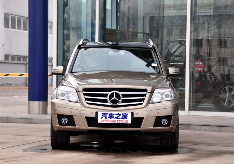 2008 GLK 350 4MATIC