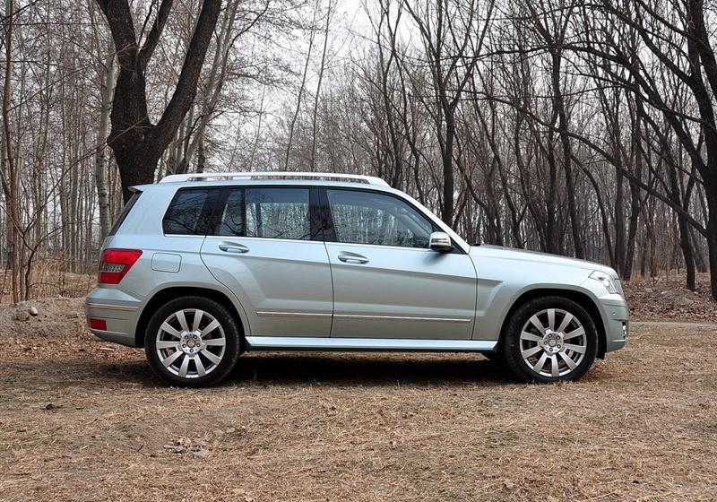 2008 GLK 300 4MATIC 