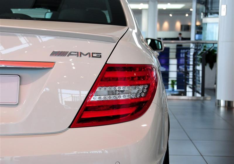 2012 C 63 AMG 