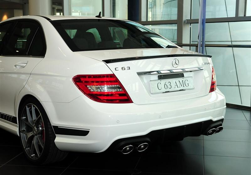 2014 C 63 AMG Edition 507