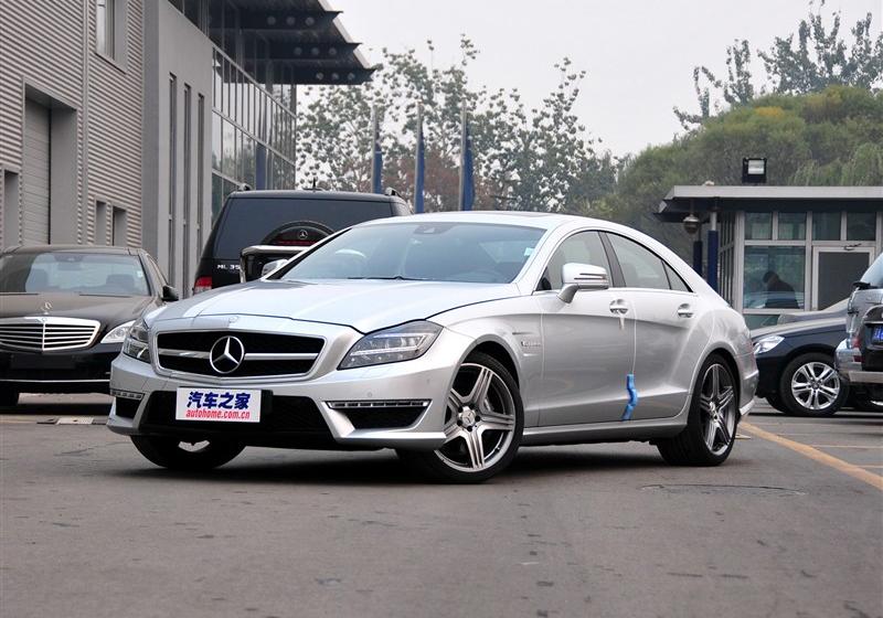 2012 CLS 63 AMG