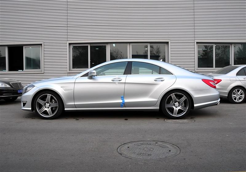 2012 CLS 63 AMG