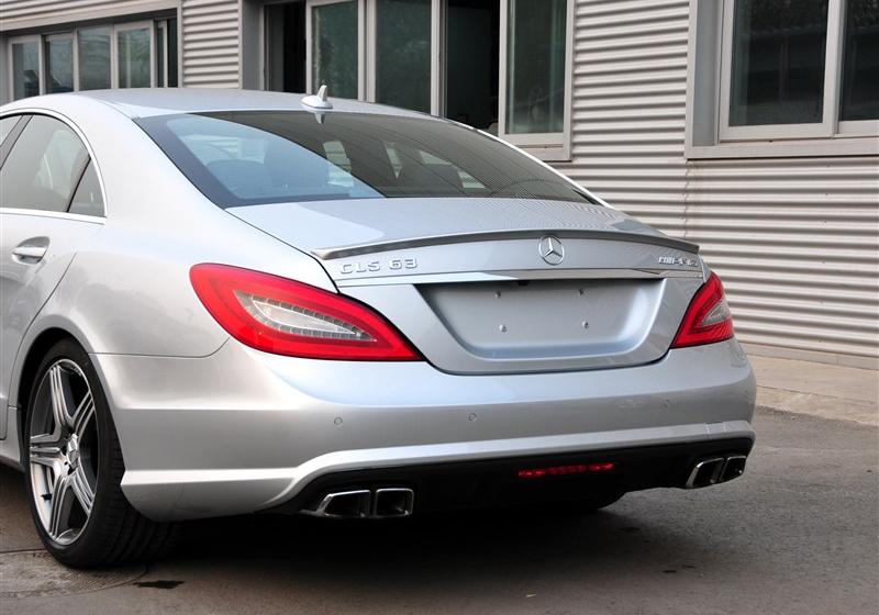 2012 CLS 63 AMG