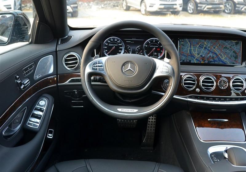 2014 S 63 L AMG  4MATIC