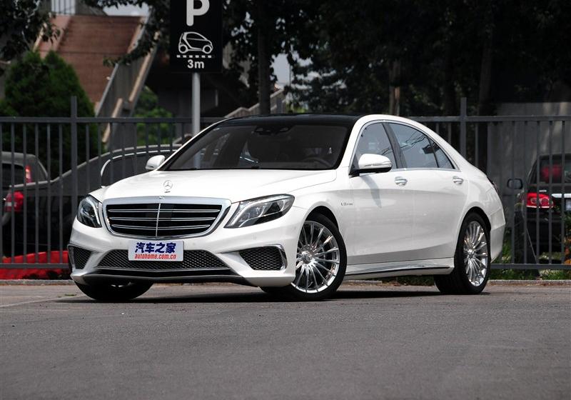 2014 S 65 L AMG