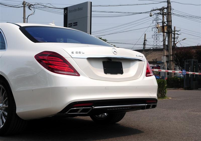 2014 S 65 L AMG