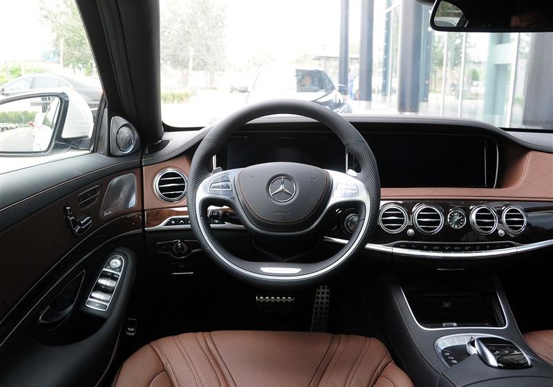 2014 S 65 L AMG