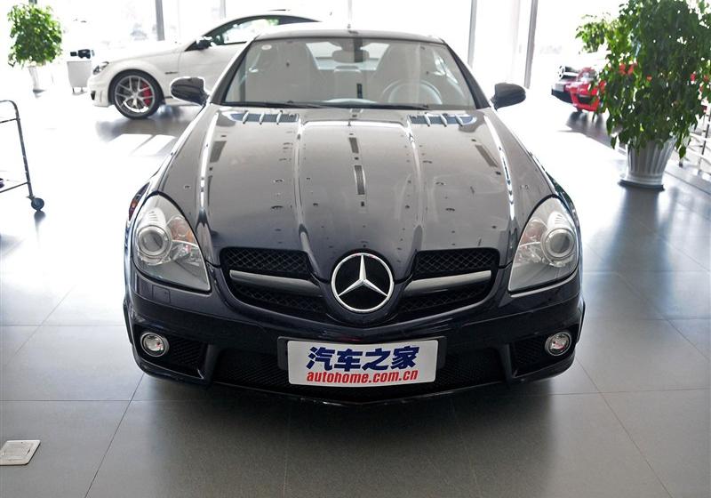 2010 SLK 55 AMG