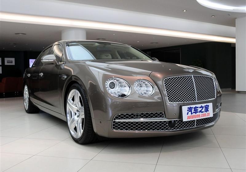 2013 6.0T W12 MULLINER