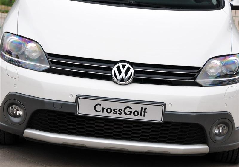 2011 1.4TSI Cross Golf