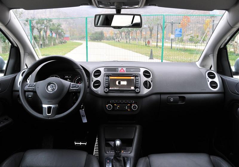 2011 1.4TSI Cross Golf