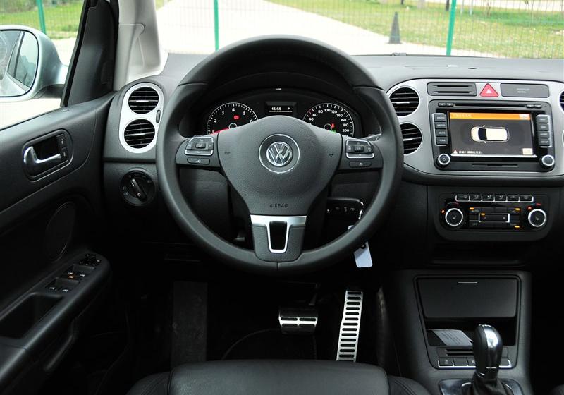 2011 1.4TSI Cross Golf